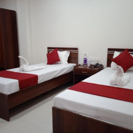 Hotel Haren Grand Guwahati Zewnętrze zdjęcie