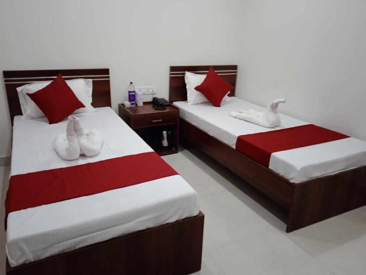 Hotel Haren Grand Guwahati Zewnętrze zdjęcie