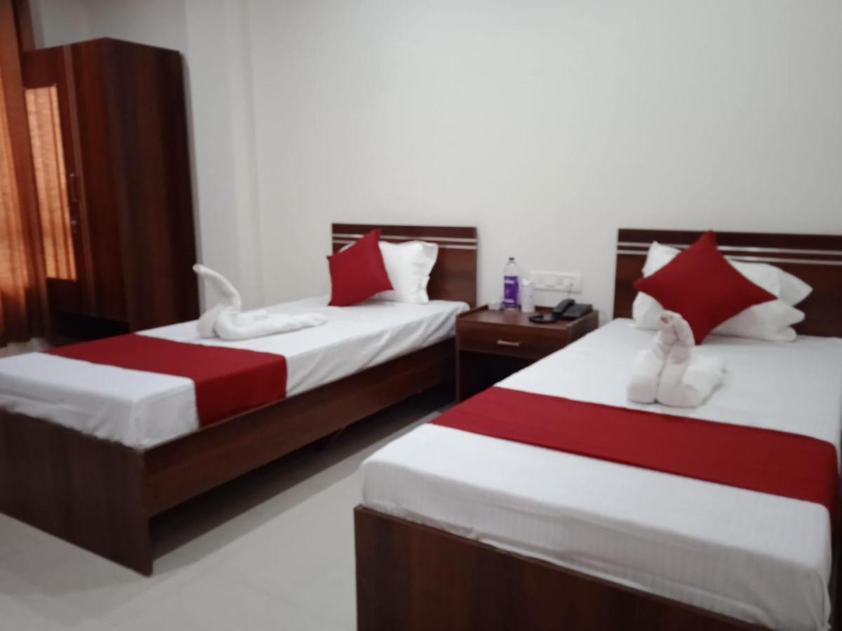Hotel Haren Grand Guwahati Zewnętrze zdjęcie